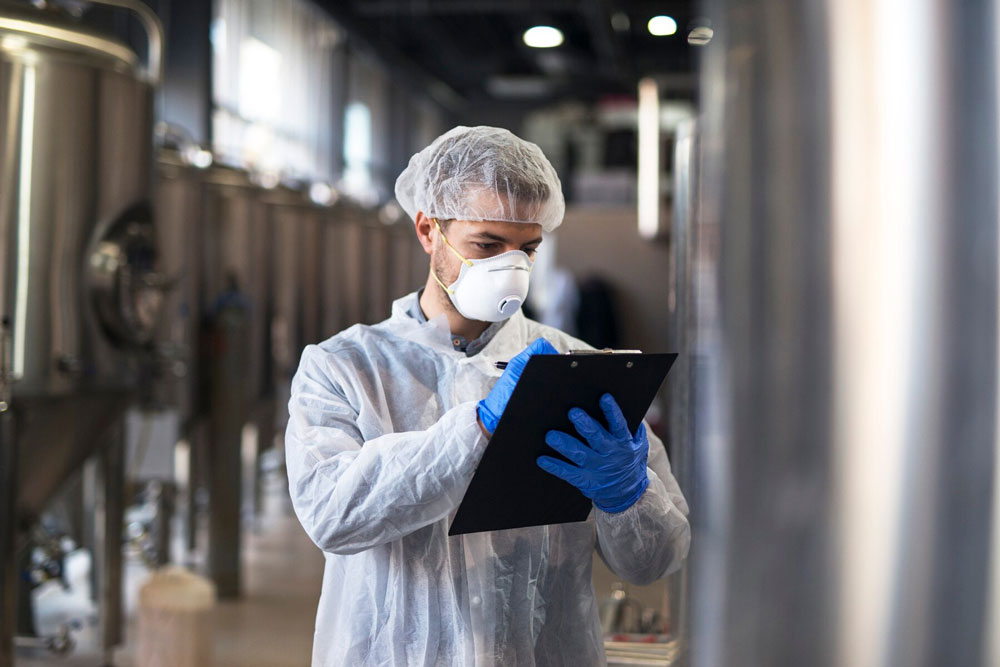 seguridad e higiene industrial